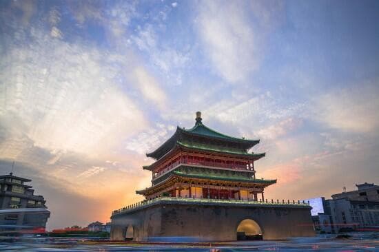 西安旅游交通出行全攻略