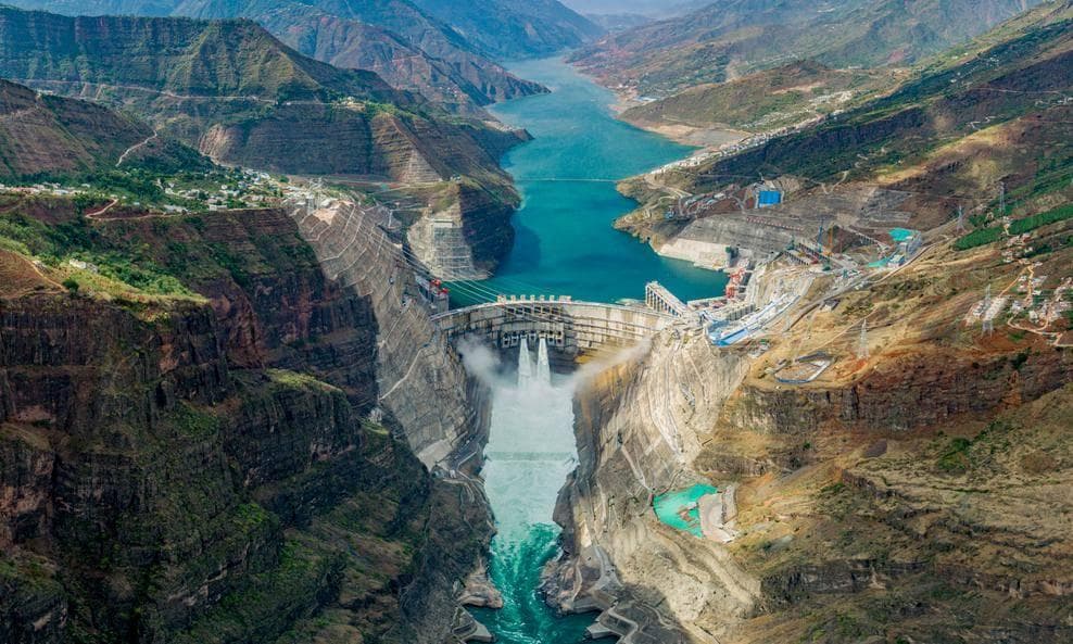 白鹤滩水电站：世界第二大水电站的旅游开发新篇