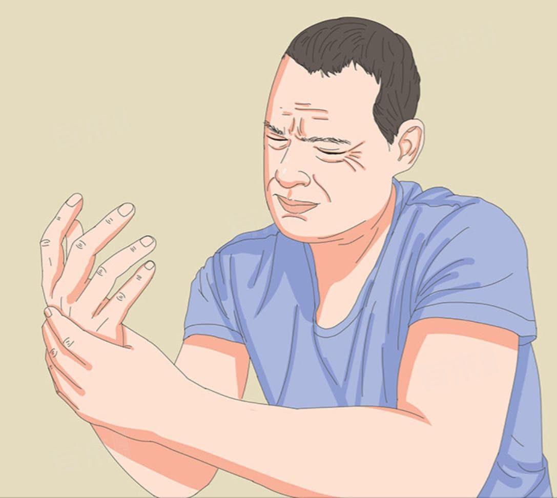 手胳膊麻木是什么原因引起的