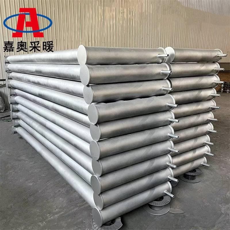 影响光排管散热器参数的因素解析