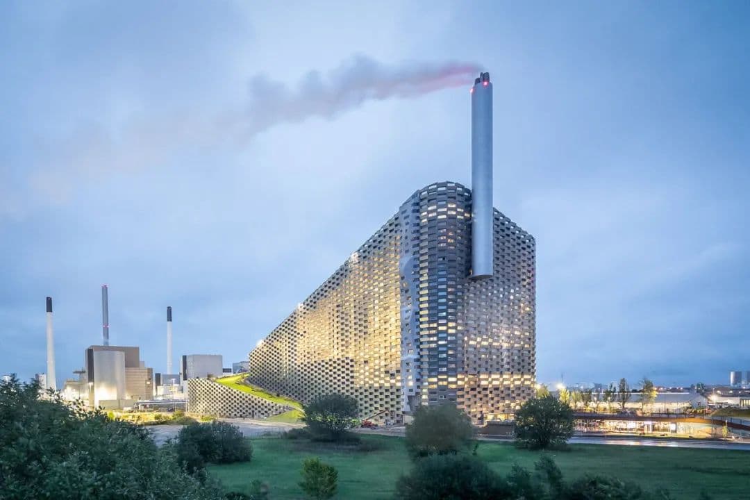 当可持续理念融入建筑，定会让你眼前一亮！