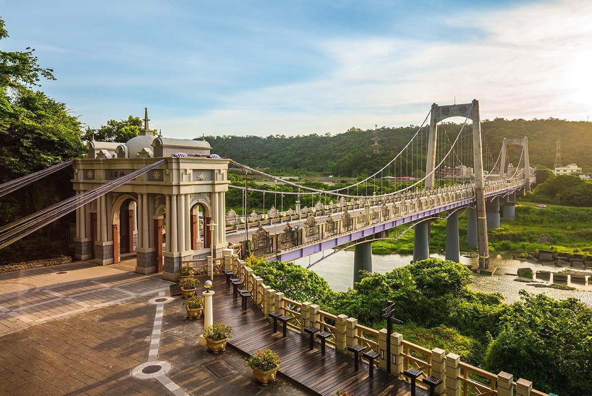 探索桃园最有趣的活动和景点：完整旅游指南