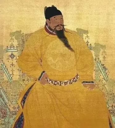 朱棣的崛起与谋反之路