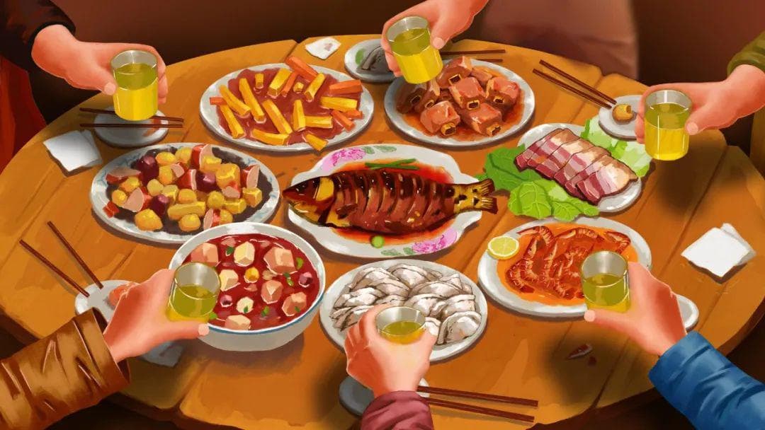 如何做到食物多样化