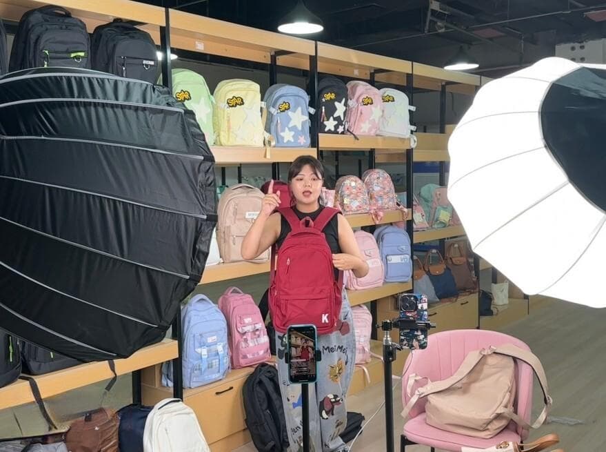 白沟新城跨境电商发展调查：从“中国箱包之都”到全球市场
