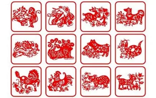 十二生肖排序表图排位2024年 2024十二生肖排序表图