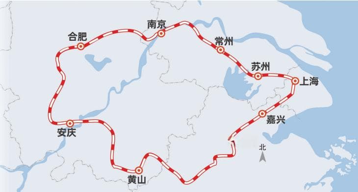 中国第一个5万亿城市，来了