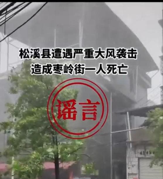 AI 背后的陷阱：有图未必有真相，警惕谣言 “新伪装”