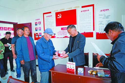 江苏徐州：文明乡风润沃野 唱响乡村振兴“幸福歌”