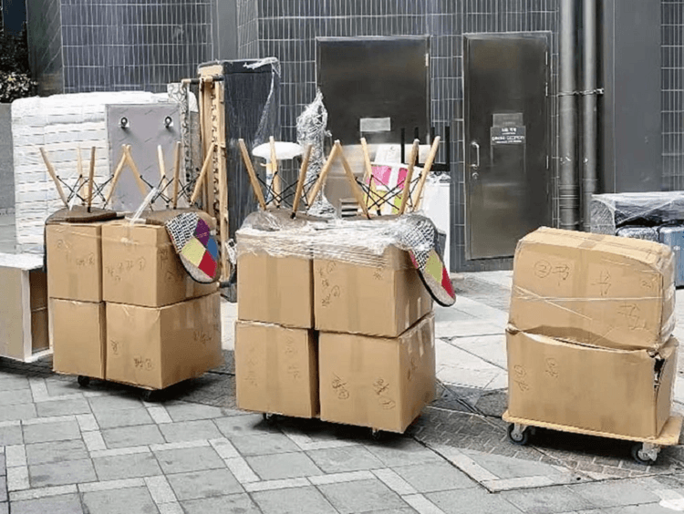 香港搬家指南：轻松开启新篇章