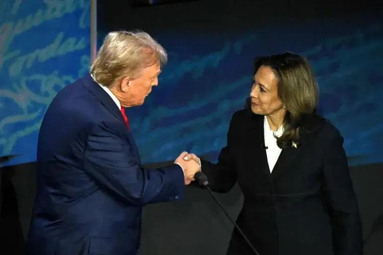 美国，四大派系！