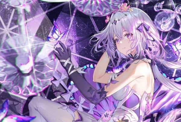 崩坏星穹铁道遐蝶技能强度解析：3.2版本输出角色详解