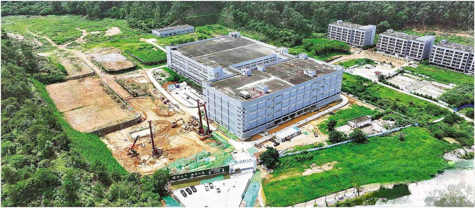 东莞黄江：城市更新注入新动力