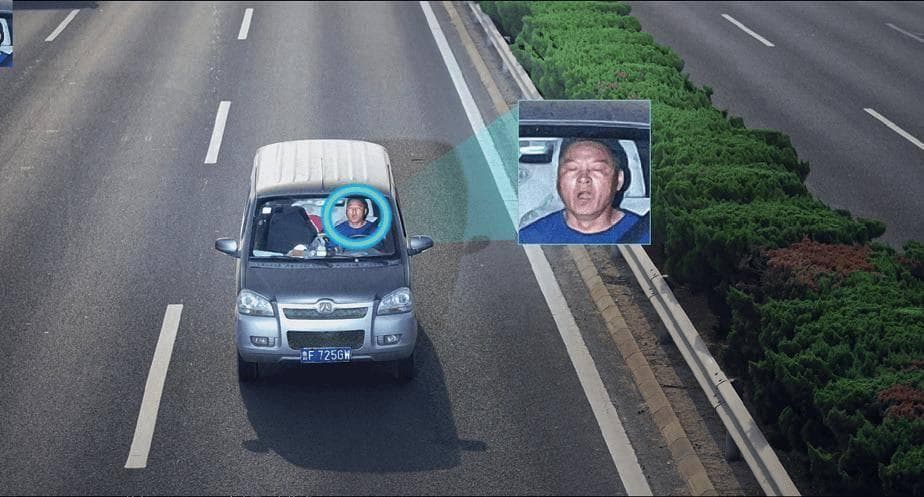 基于多源数据省市一体高速公路全车型疲劳驾驶监测预警干预模型研究