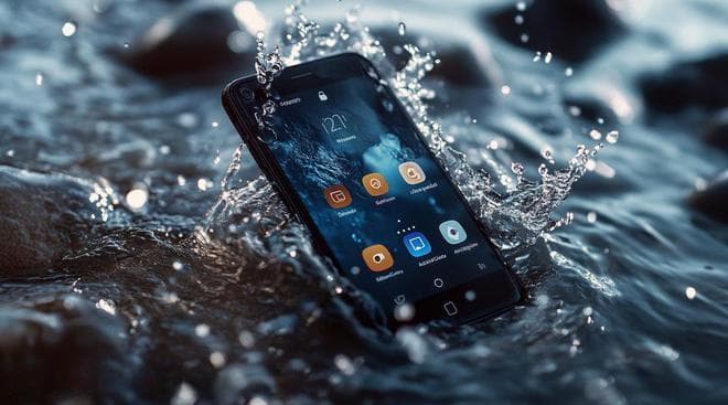 探索极限：IP69K为手机防水带来的新可能