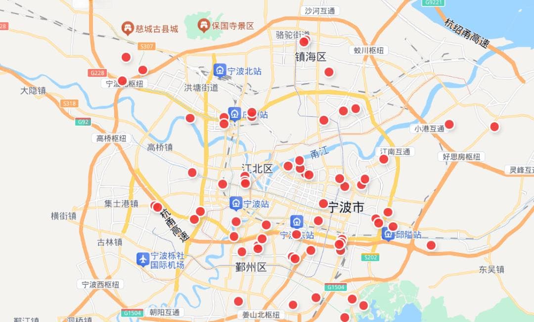宁波热门商圈房产价值解析：谁在领跑未来十年财富赛道？