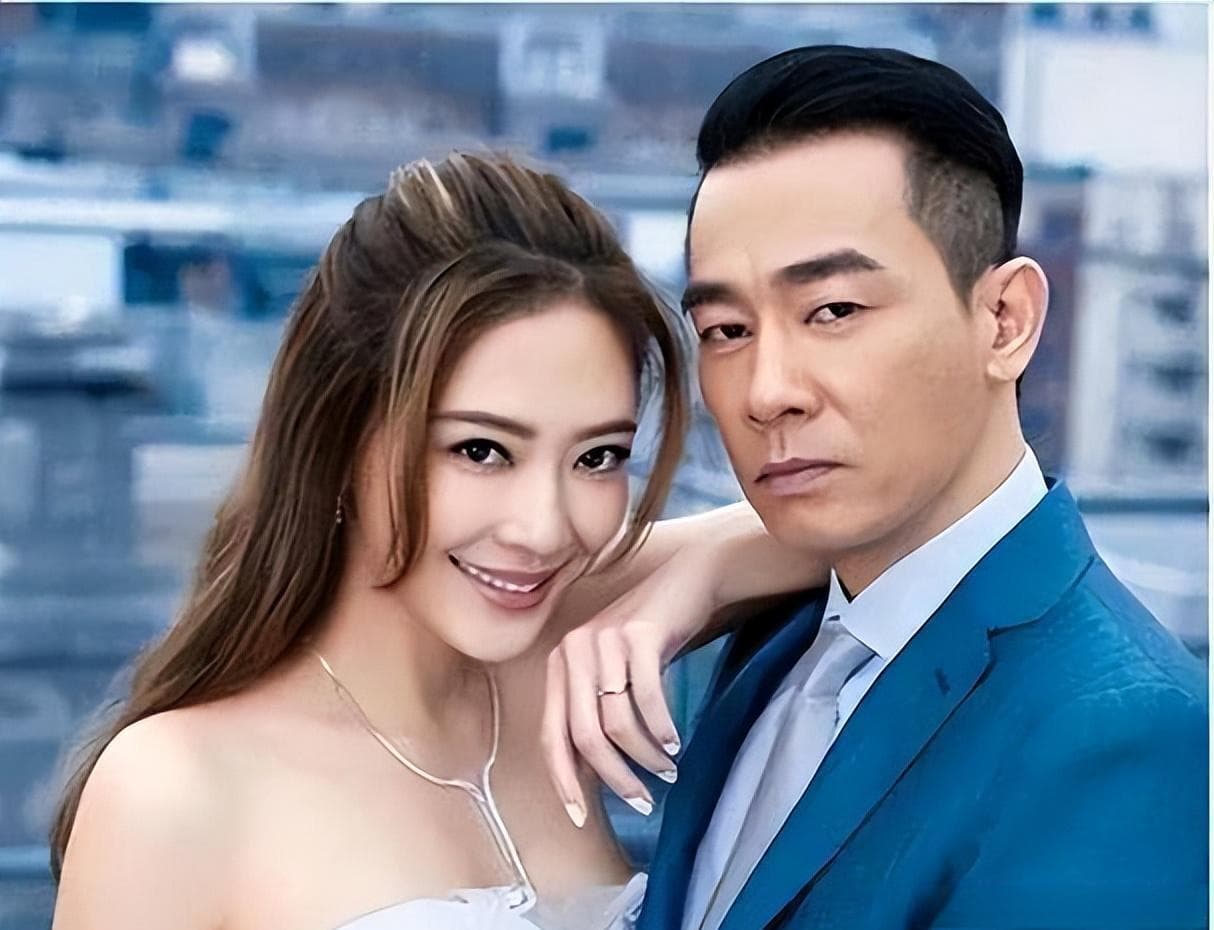 应采儿陈小春一家三口瑞士游，甜蜜互动引网友羡慕