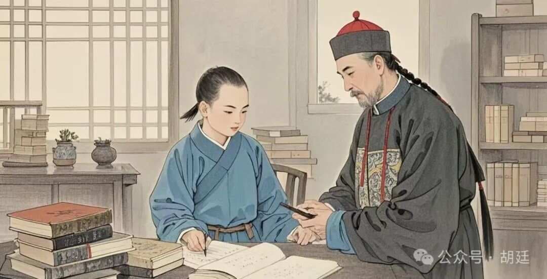 教育就是，少挑毛病，学曾国藩教子