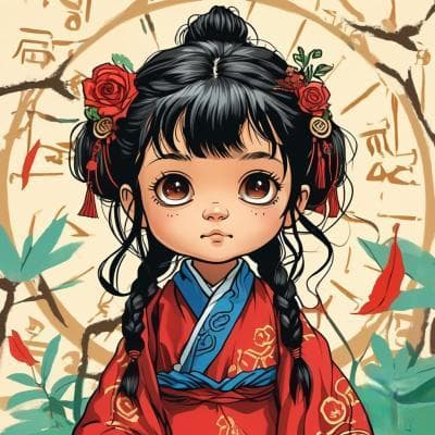 瑶字一般人用不起吗瑶字最佳组合女孩名字