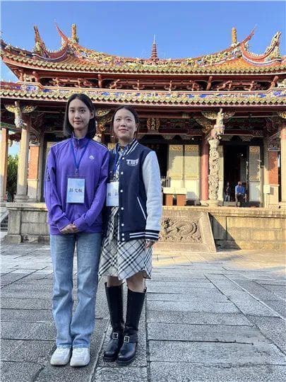 这个清华女生，在台湾火了