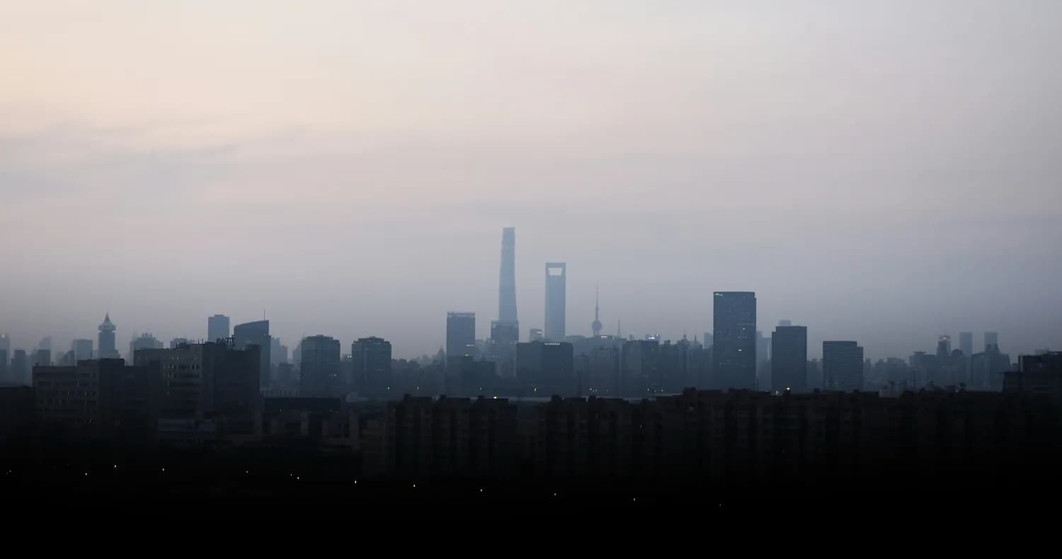 生态环境部预警：春节鞭炮燃放或致多地空气重度污染