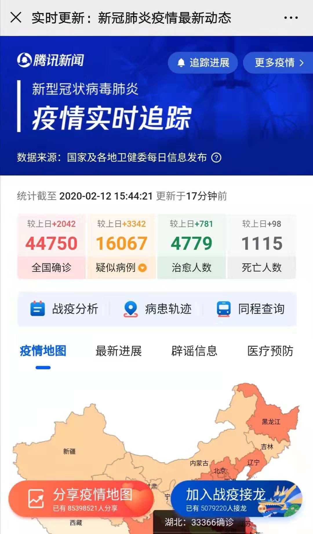 疫情之下，你识别信息真伪的能力如何？