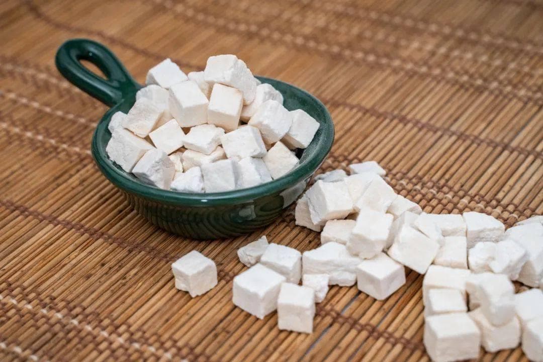 三伏天的祛湿佳品——茯苓