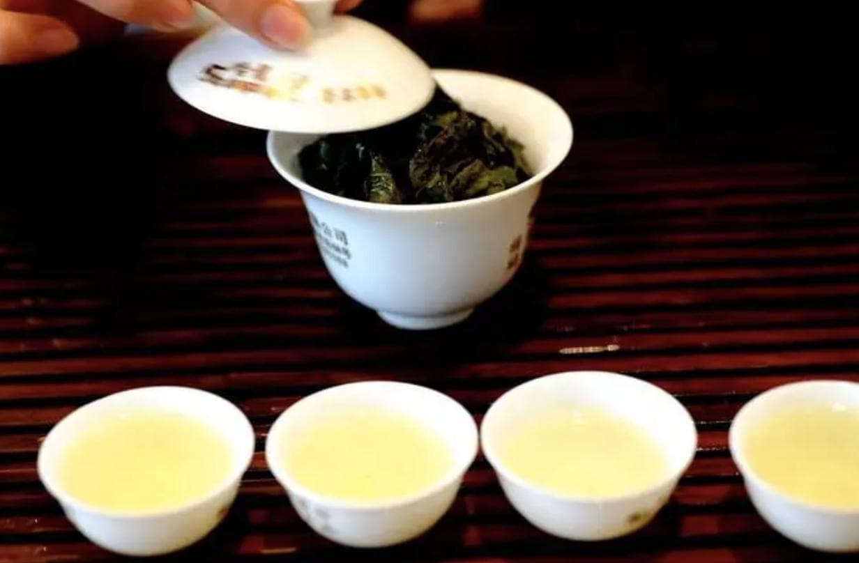 爱喝茶的你一定要知道的铁观音茶冲泡技巧和方法