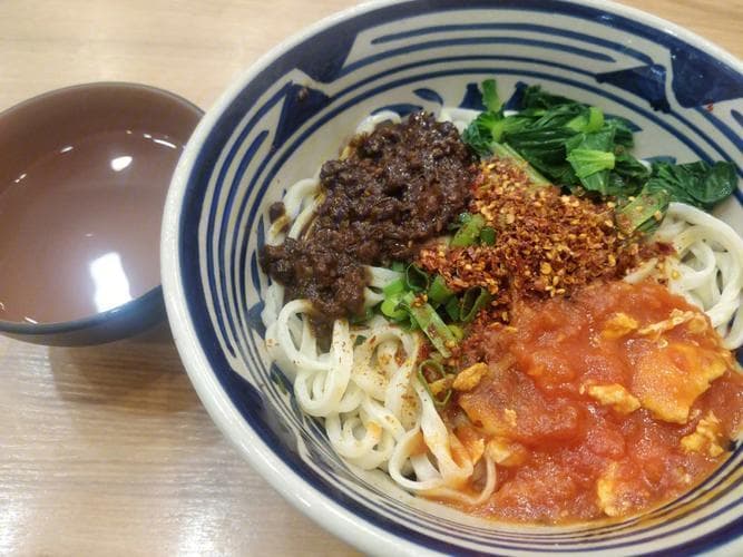 大雁塔周边美食推荐
