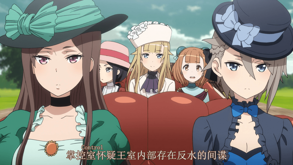《公主代理人》及其剧场版：剧情与情绪的完美结合