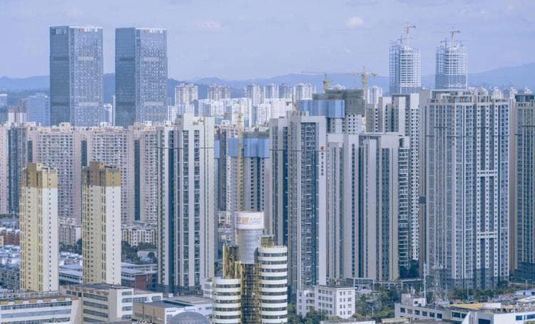 昆明：从旅游热点到国际交通枢纽的华丽转身