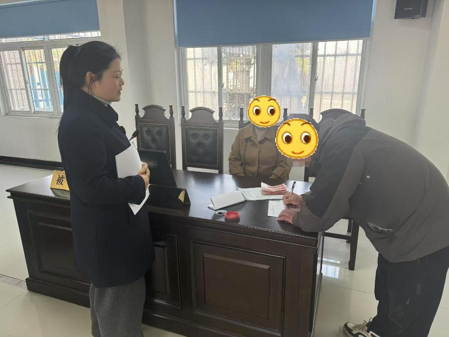 践行“枫桥经验”，化解民间借贷纠纷