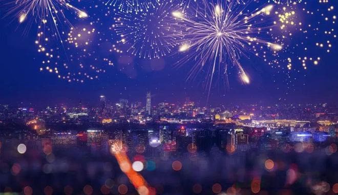 2025天津春节活动汇总：烟花秀、打铁花、舞龙舞狮等你来玩