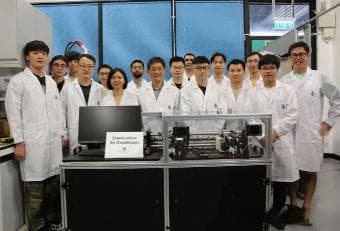 镍钛形状记忆合金助力，香港科技大学打造75K温差环保制冷装置，节能又高效