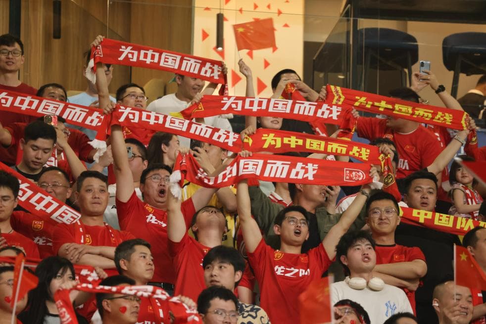 世预赛前瞻：杭州“大莲花” 期待“中国红”