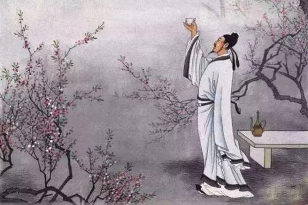 李白怎样逝世的？——答案尽在酒中！