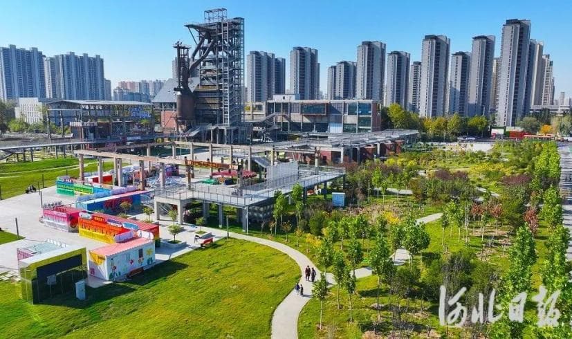 城市更新：从工业遗址到潮流地标，释放消费新活力