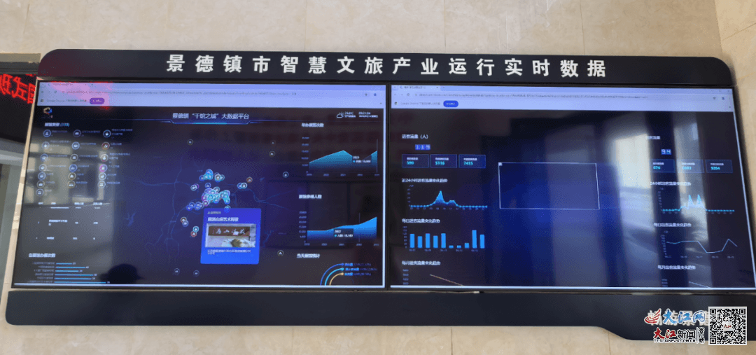 景德镇：数字平台赋能文旅发展 迸发新质生产力