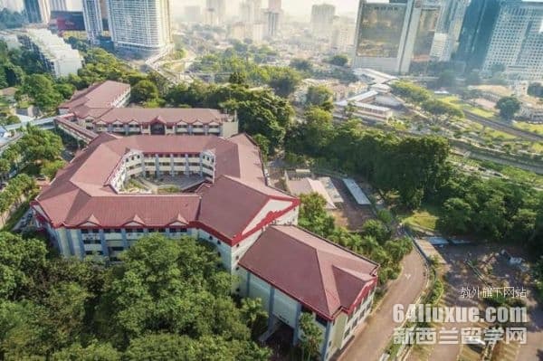 马来亚大学硕士奖学金申请指南