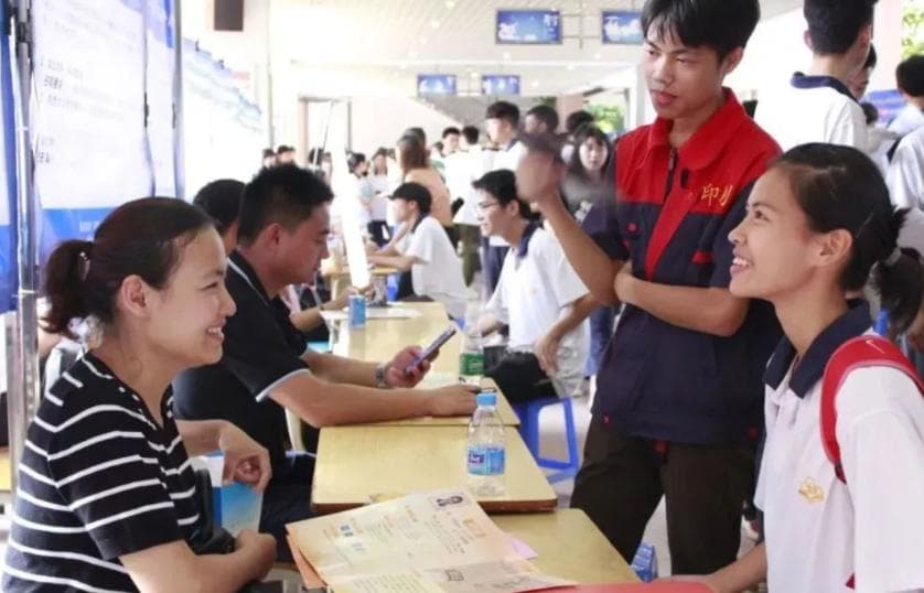 初中考不上高中，怎么报读中职？这4个点一定要注意！否则毕业无学历！
