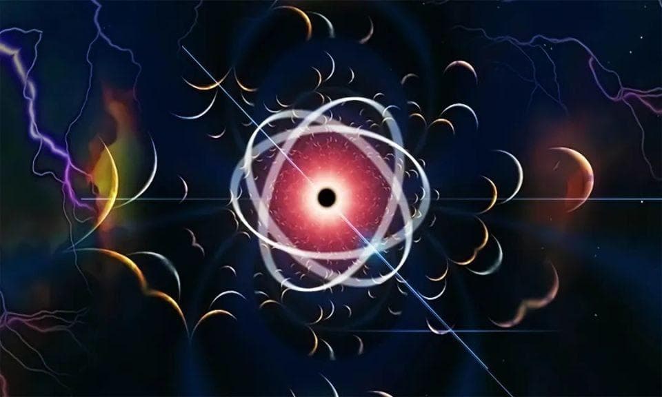 宇宙新窥镜——量子传感器：探索暗物质，揭开太空奥秘