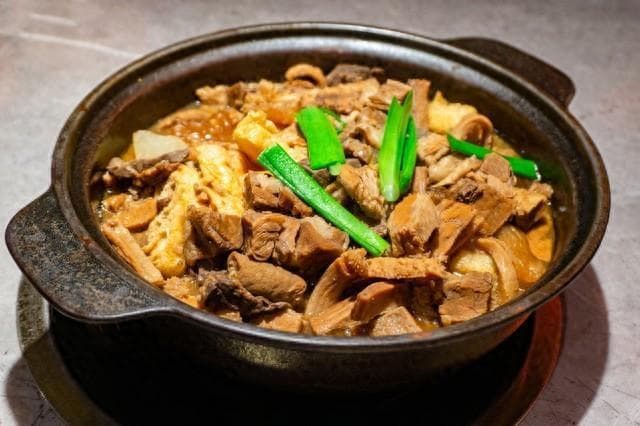 阳江的十大硬菜