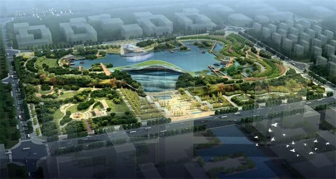 2025年，兰州还将新增一批大型公园与绿地！