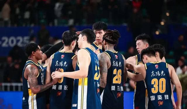 广东宏远大举调整！六人离队，杜锋果断决策