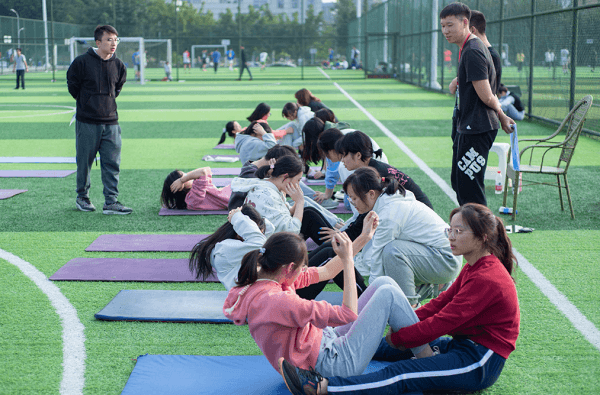 体能测试包含哪些项目？全面解析体测内容