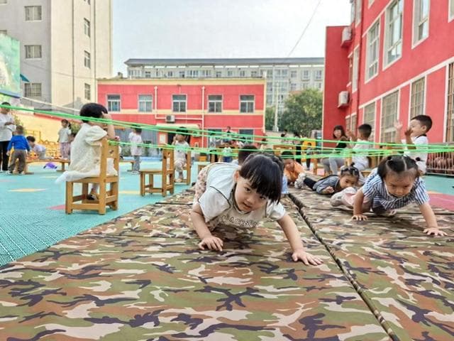 武功县：以普及普惠之笔绘就学前教育高质量发展新图景