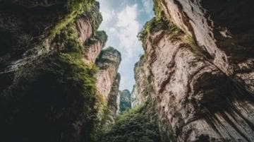 太行山自驾探险：南太行至南天路之旅攻略