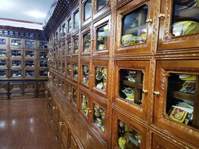 从<四部医典>到曼唐：藏医学的传承与发展