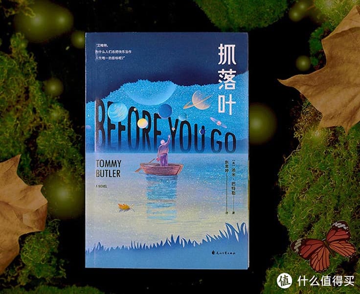 《抓落叶》：给所有讨好型人格、高敏感人格以及不快乐的人提供治愈