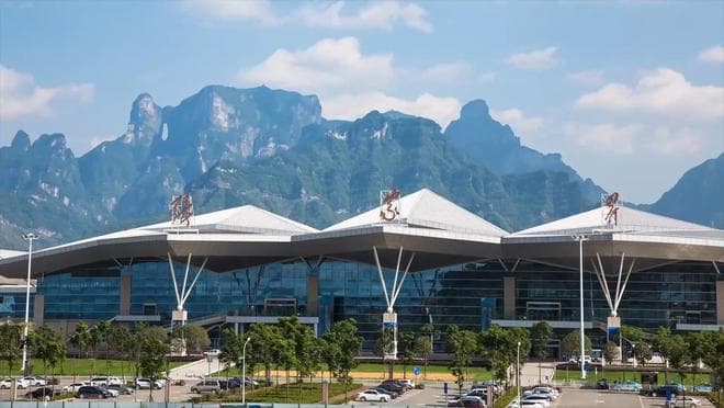 湖南张家界：加大多元文旅供给 打造全球文旅品牌